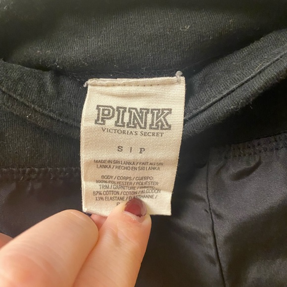 PINK Victorias Secret Athletic Shorts - Picture 2 of 3